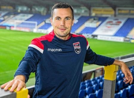 Don Cowie, Ross County