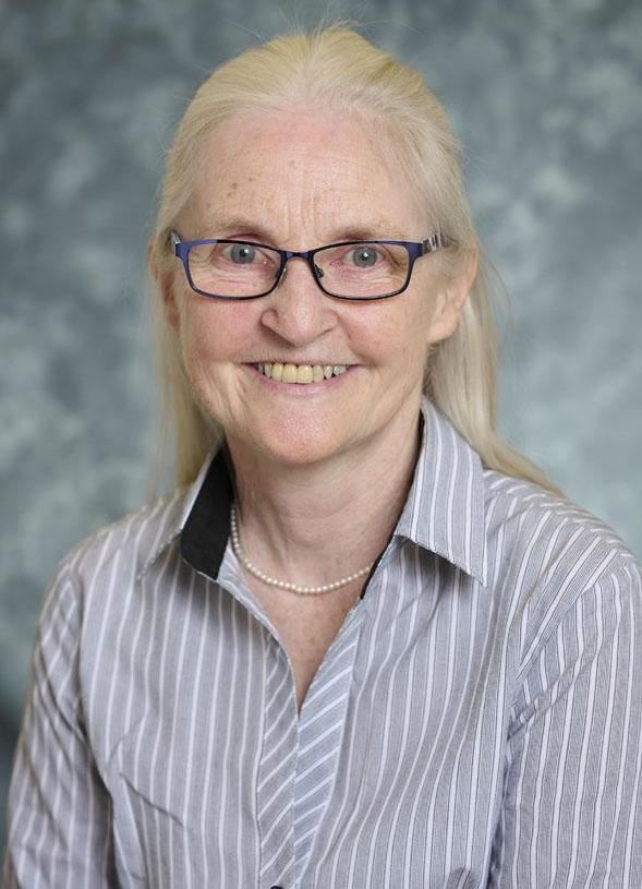 COUNCILLOR MURIEL COCKBURN: Very reassuring news on the staff's hard work and dedication.
