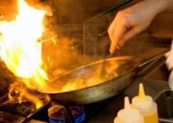 Cookery demonstrations will be an attraction at the Royal Highland Show.