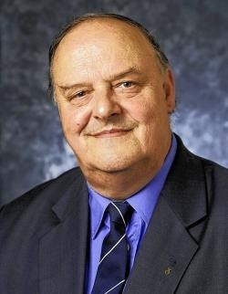 Councillor Dave Fallows