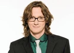 Ed Byrne - not a man to be messed with