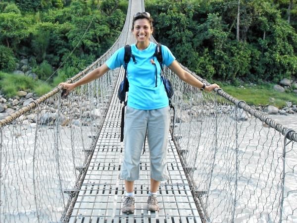 Dr Rachel Majumdar, the fourth victim of the avalanche to be named