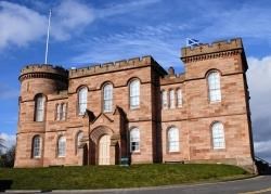 Bremner was sentenced at Inverness Sheriff Court.