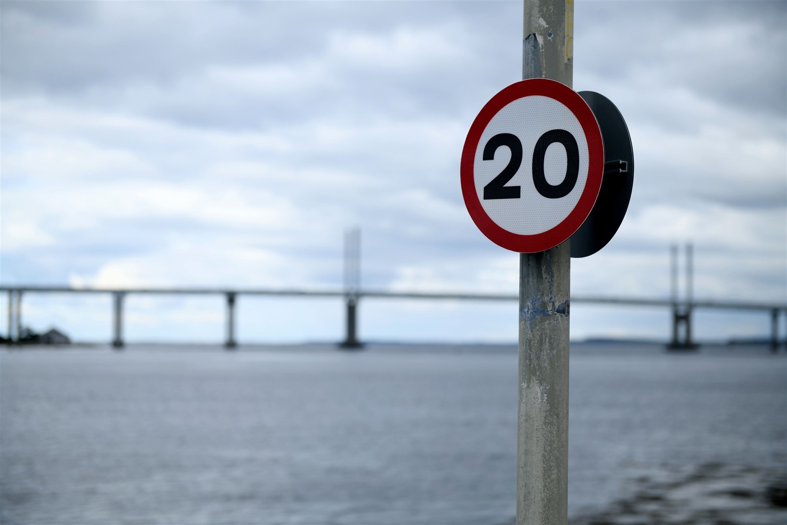 Highland Council’s 20mph speed limits plan set for decision day. Picture: James Mackenzie