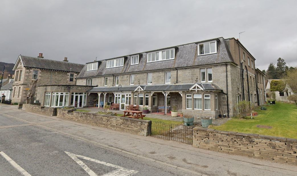 Main's House was saved from possible closure earlier this year thanks to a joint deal between Highland Council and NHS Highland.