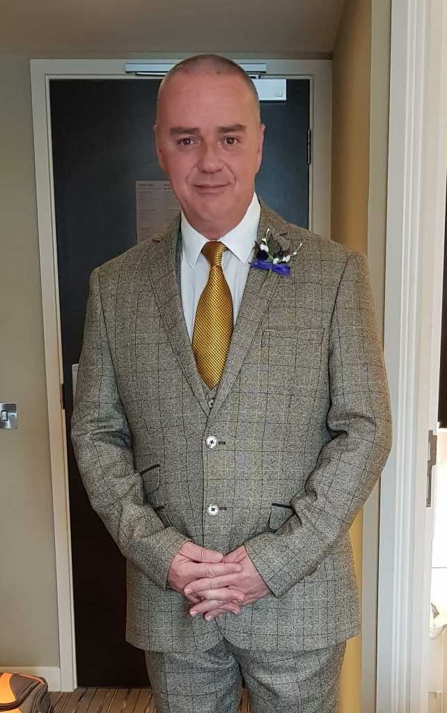 Stevie Gibb will be sorely missed in the school and wider Aviemore community.