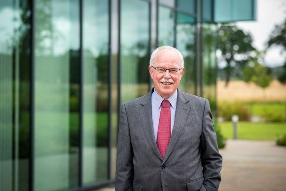 Alistair Dodds CBE has served on the HIE board for 11 years.