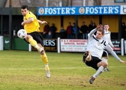 Nairn County forward Steven Mackay scored a midweek hat-trick at Rothes.