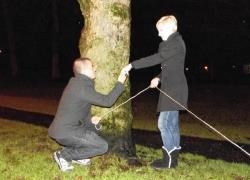 Ross proposes to Elise