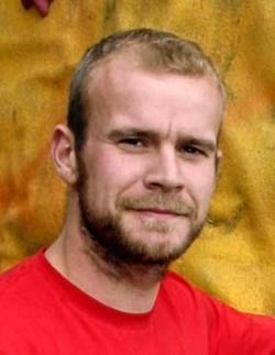 Neil Foote, who has just returned from Siberia