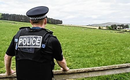 Rural Crime Prevention, Rural Crime, North East Scotland Rural Crime and Safety Partnership, Police Scotland