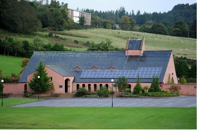 The funeral service for Mr Vaughan will take place at Inverness Crematorium.