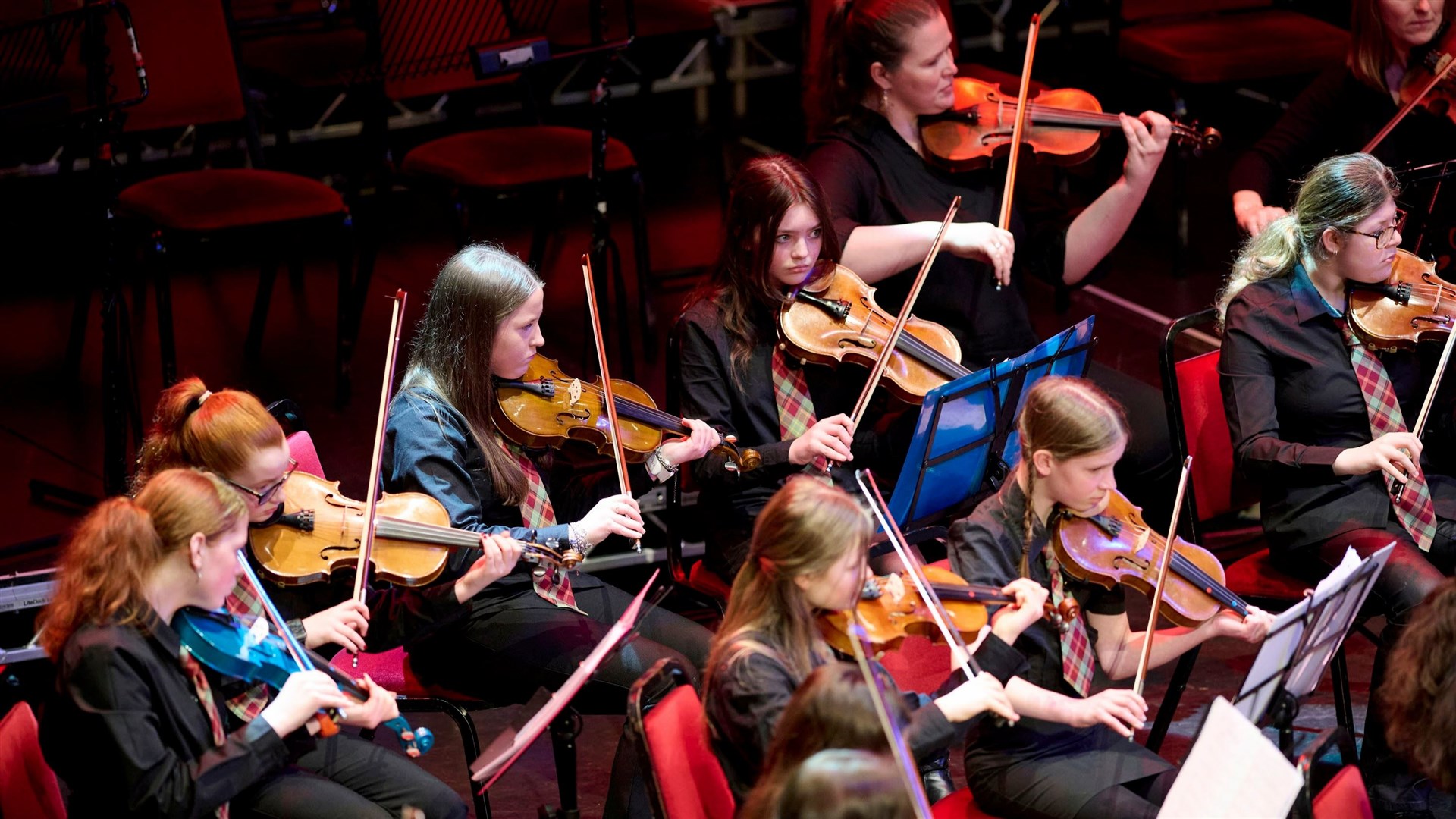 The Highland charity will host its ever Fiddlers Rally on Saturday.