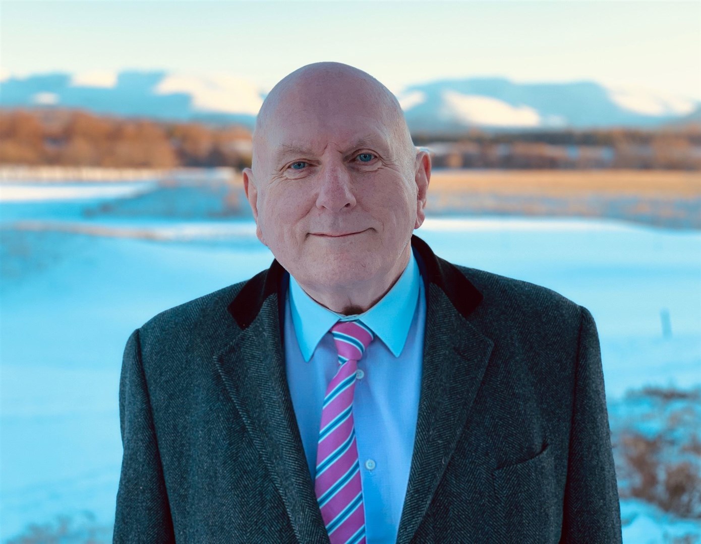 Les Durance has a wealth of experience contesting elections for Westminster and Holyrood