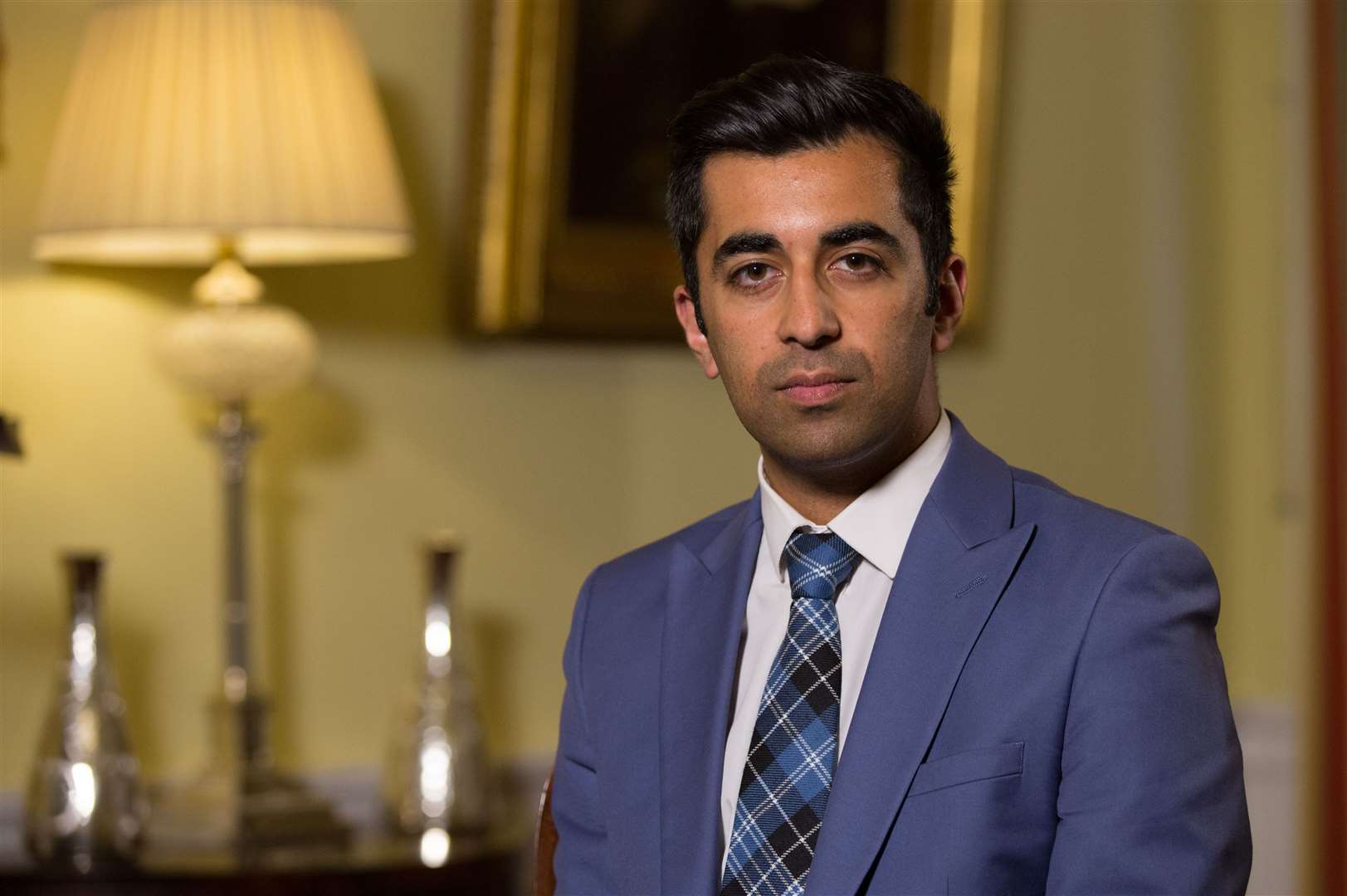 Health secretary Humza Yousaf has announced that second dose of vaccines for children aged 12 to 15 has been brought forward.