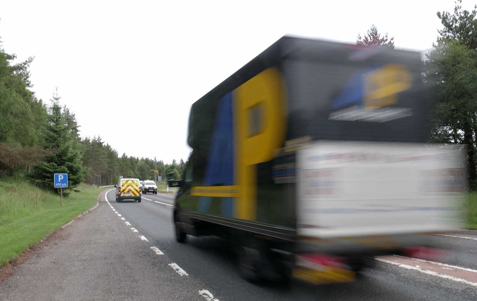 A9 dualling from Inverness to Perth was originally promised for completion in 2025.