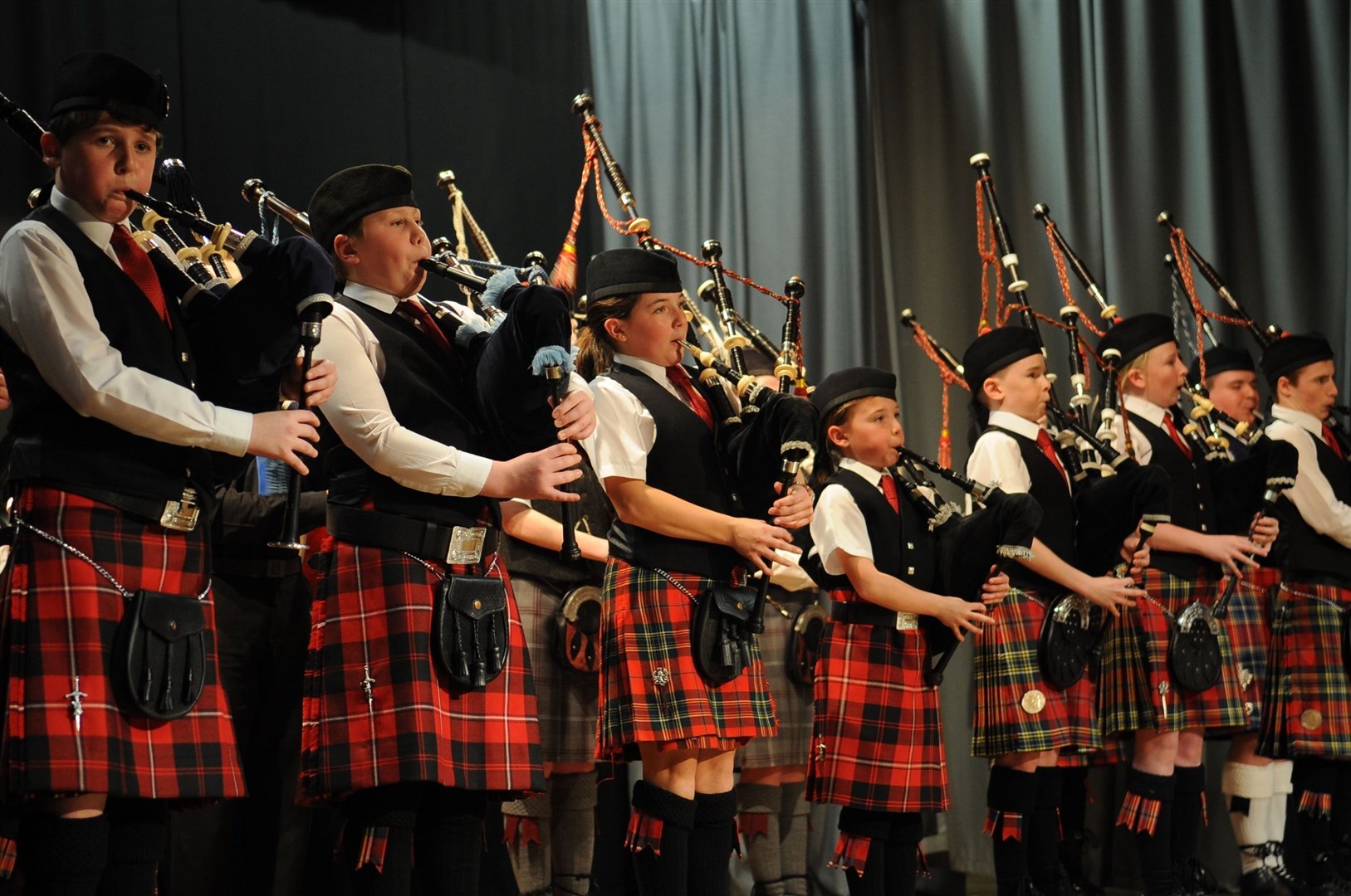 The future of piping tuition in question