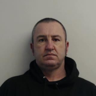 Gary Tierney was sentenced to four years in prison for causing the fatal accident on the Dava Moor.