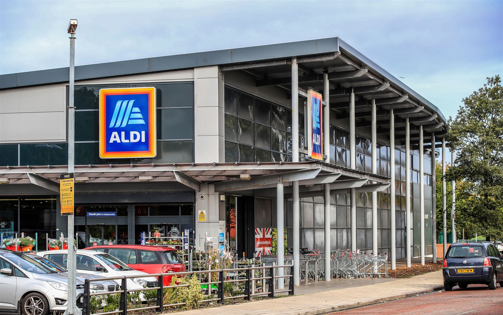 The retailer runs almost 1,000 UK stores and employs around 40,000 workers (Peter Byrne/PA)
