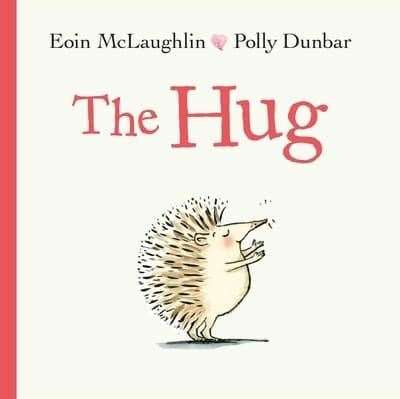 Children's book The Hug.