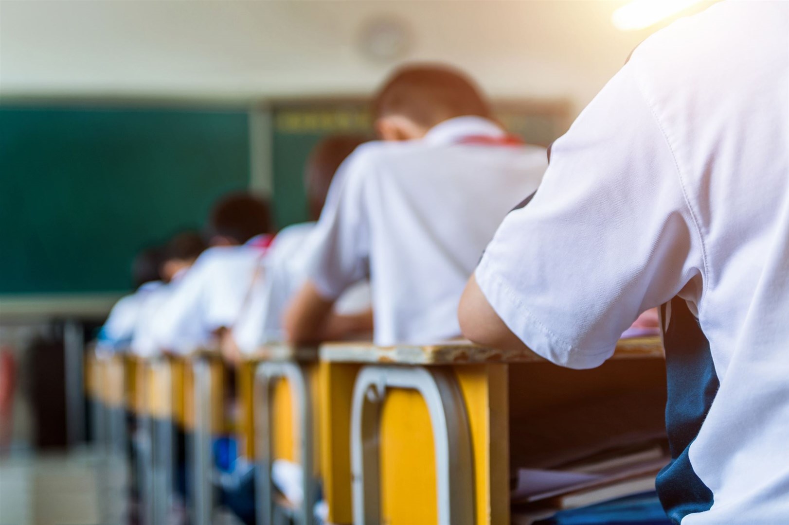 Highland Council believes that 'The report states that “on current trajectory, by 2027/28 Highland will surpass Scotland (the Scottish average) for literacy and match Scotland for numeracy'. Picture: iStock.