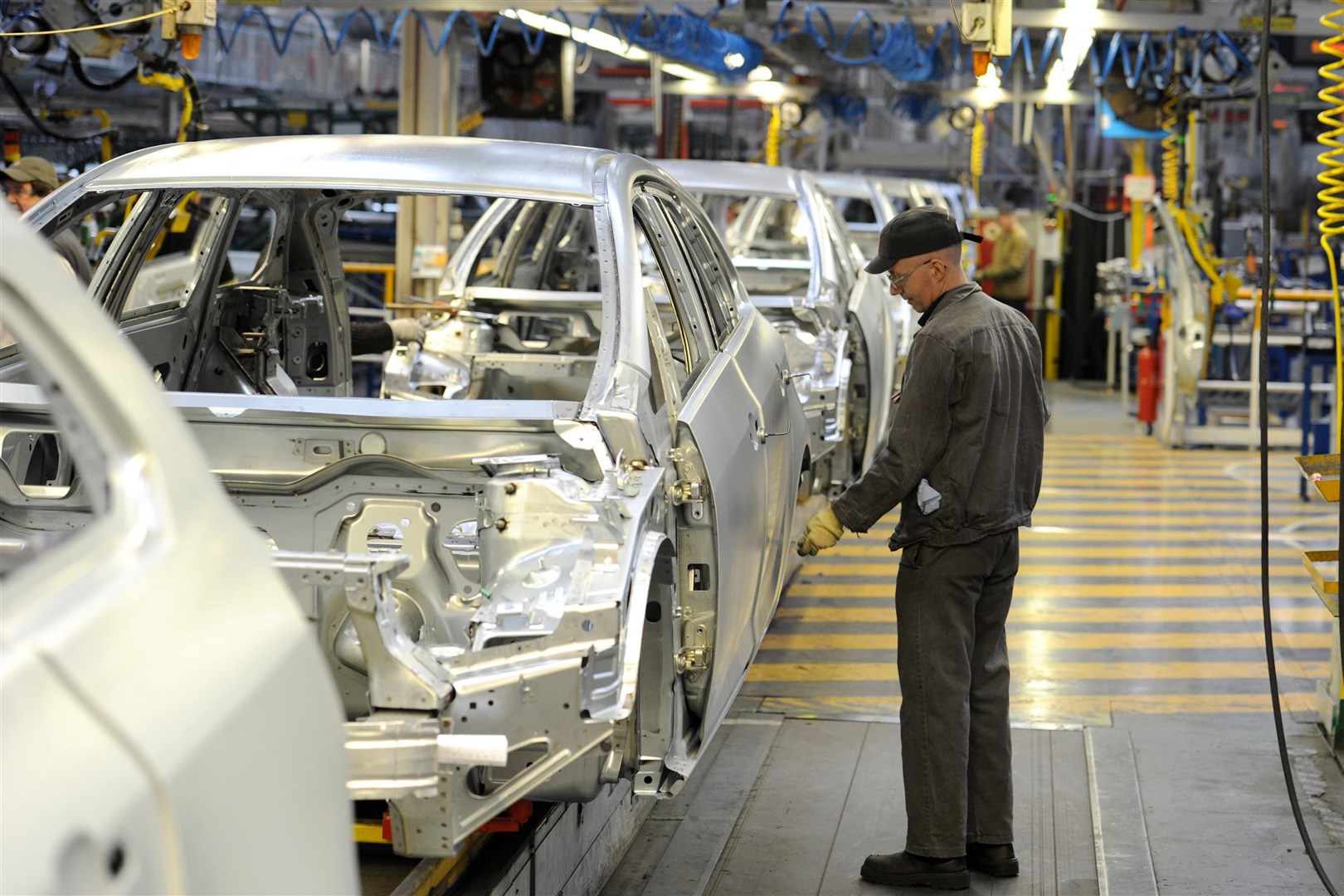 Future of Vauxhall's Ellesmere Port plant to be decided in ...