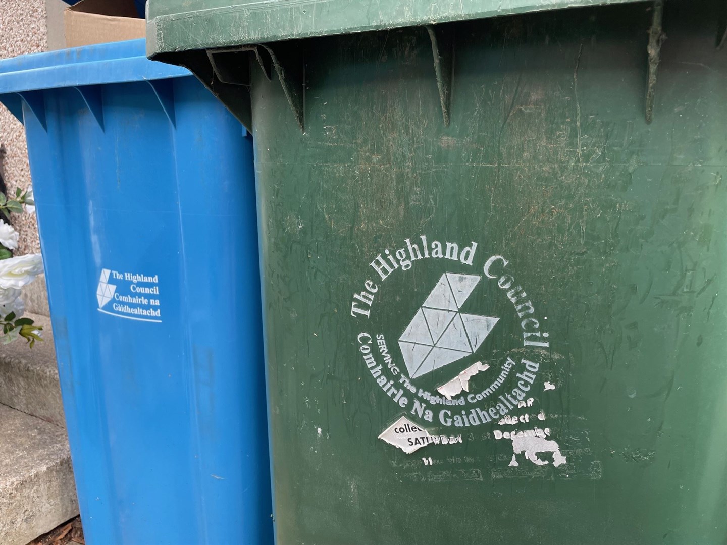 Strikes could impact bin collections in the Highlands (stock image).