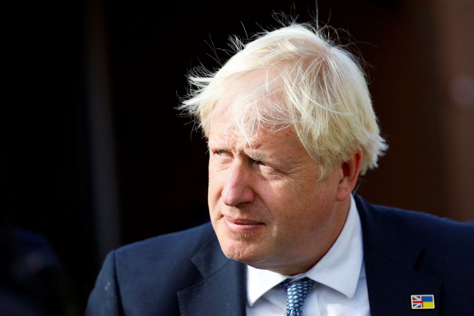 The Cabinet Office has confirmed it intends to ‘share a schedule’ for when it will submit WhatsApp messages from Boris Johnson to the inquiry (Andrew Boyers/PA)