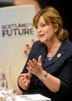 Fiona Hyslop