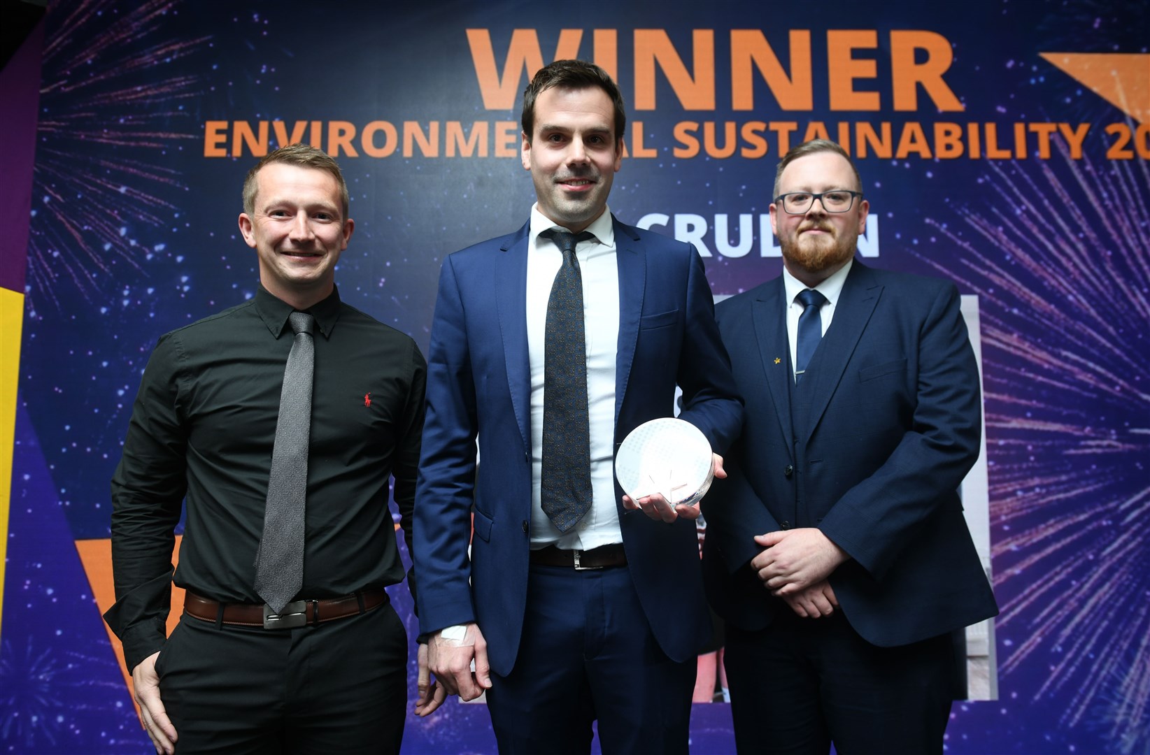 RI Cruden, Inverness was named Highland business of the year and also received the environmental sustainability award in 2023. Picture: James Mackenzie