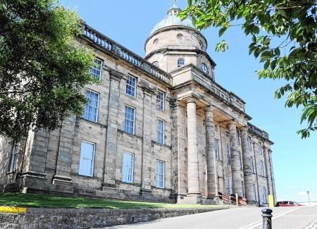 Dr Gray's Hospital, Maternity Services, NHS Grampian, NHS