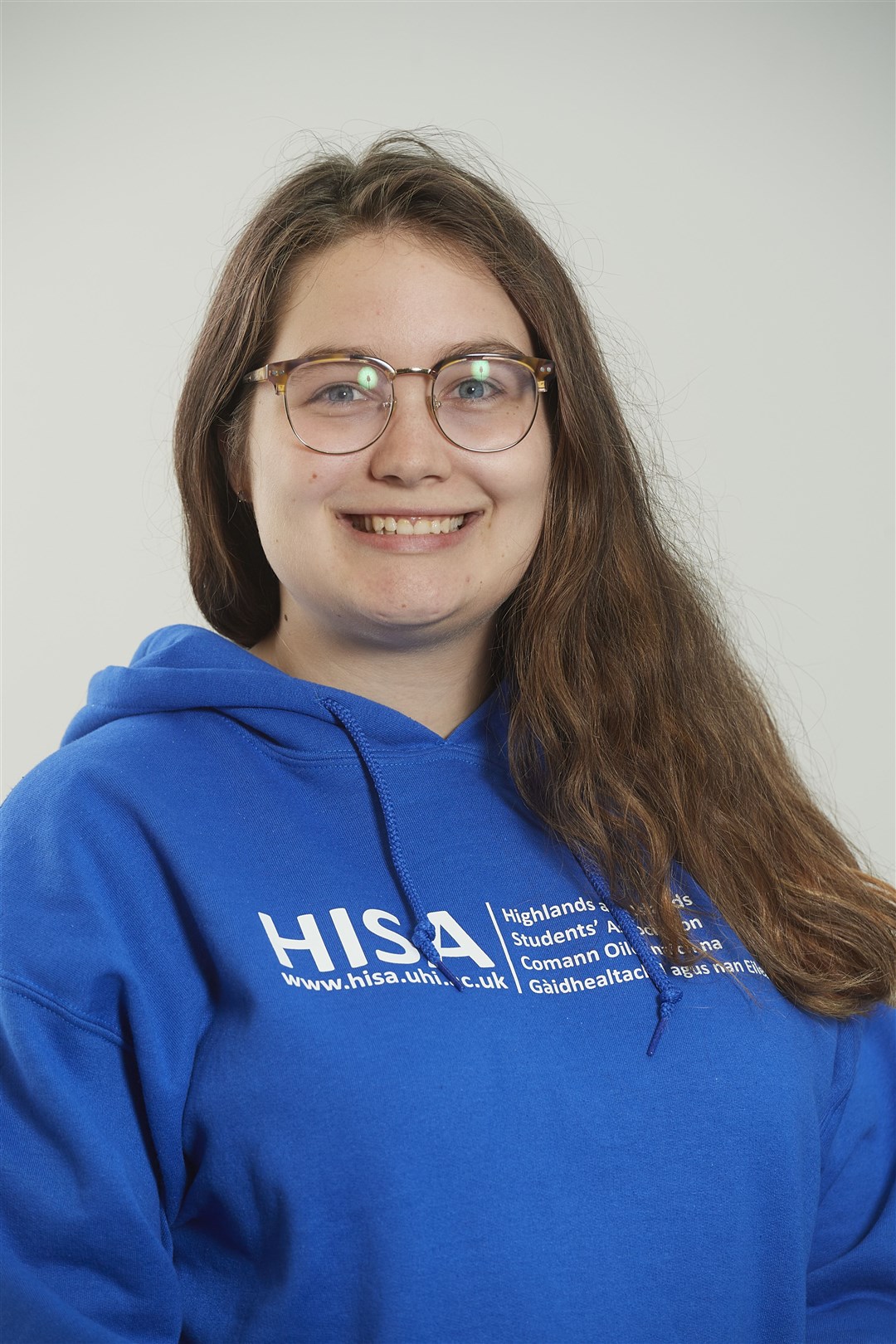Highlands and Islands Students' Association president Florence Jansen will take part in the first seminar in the series.