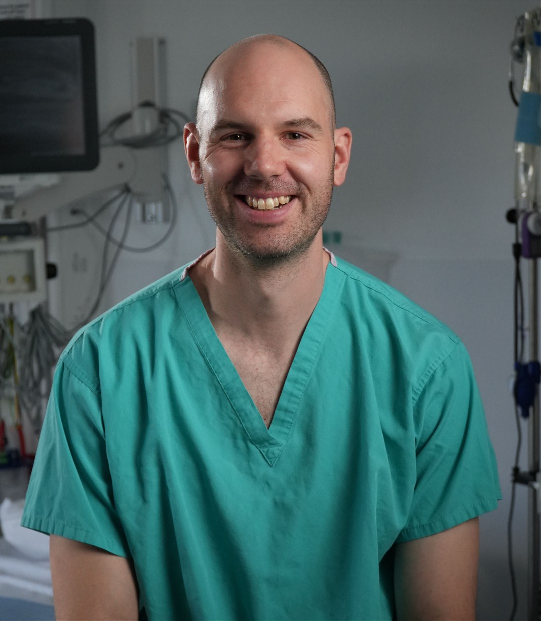 John Rae is consultant in intensive care and clinical lead for NHS Highland organ donation.