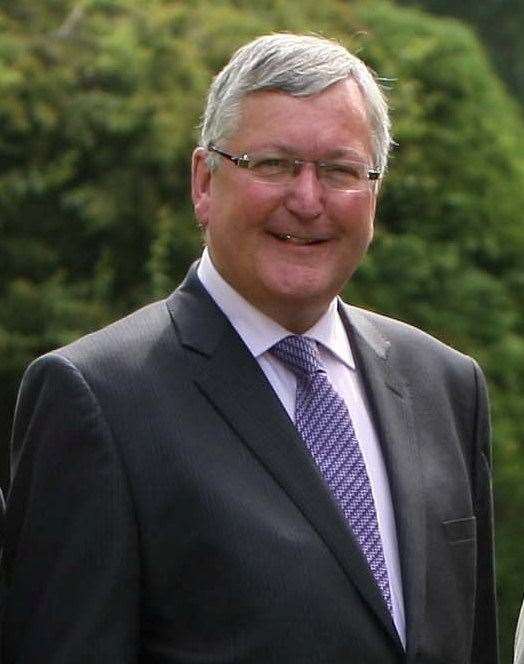 Rural economy secretary Fergus Ewing