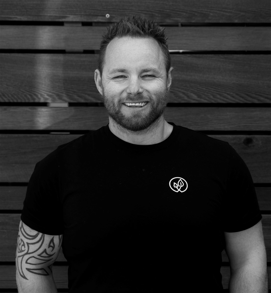 Founder and CEO Rich Stockdale.