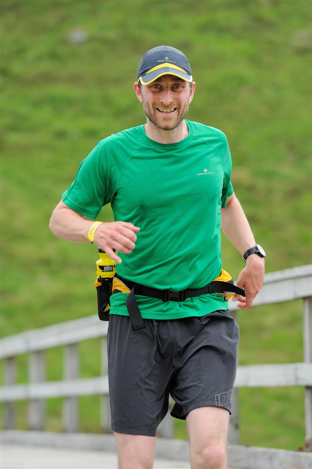 Highland Cross 2018