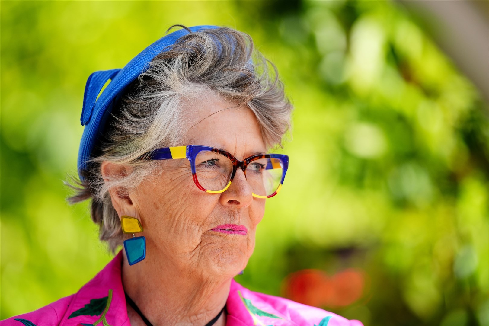 Dame Prue Leith is an ambassador for the Big Lunch (John Walton/PA)