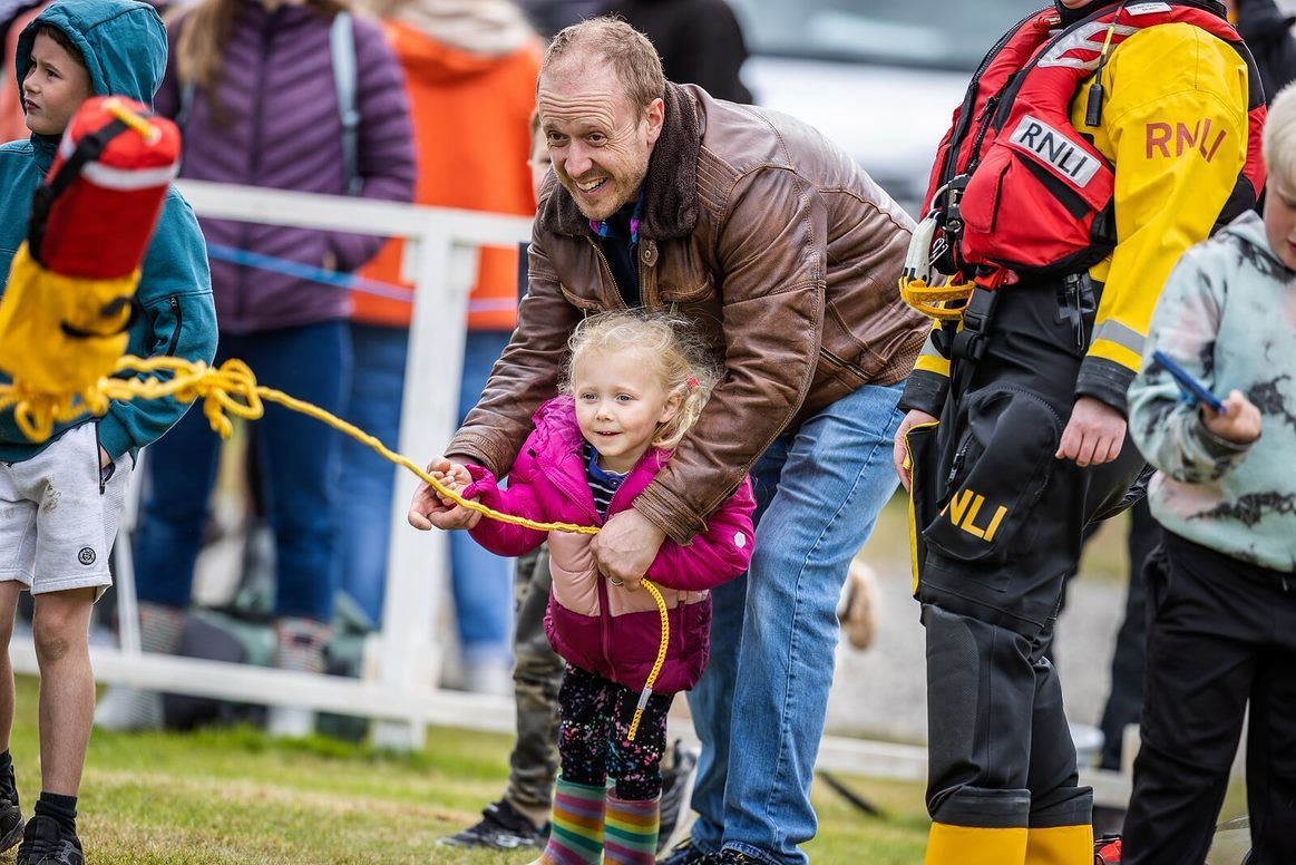 Fun for all at Moy Fair
