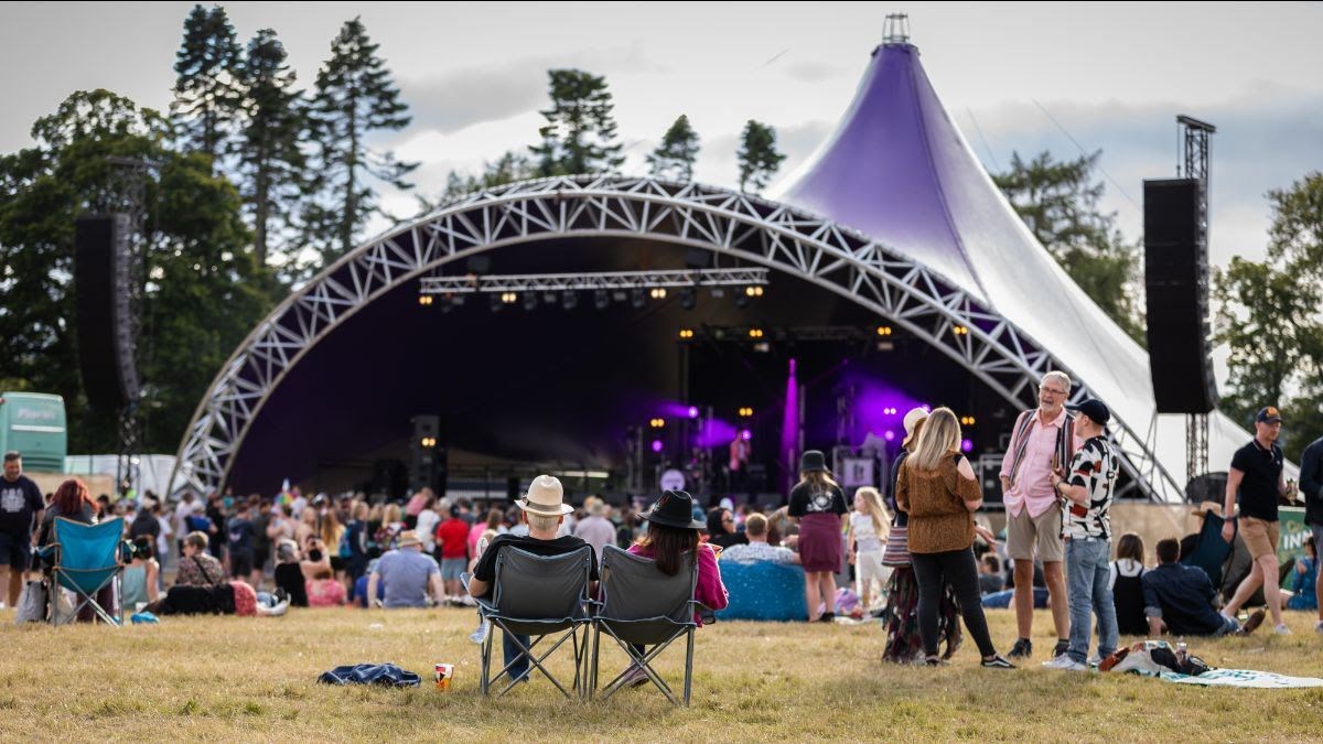 Tickets for 2023 are now on sale. Picture: Belladrum Tartan Heart Festival