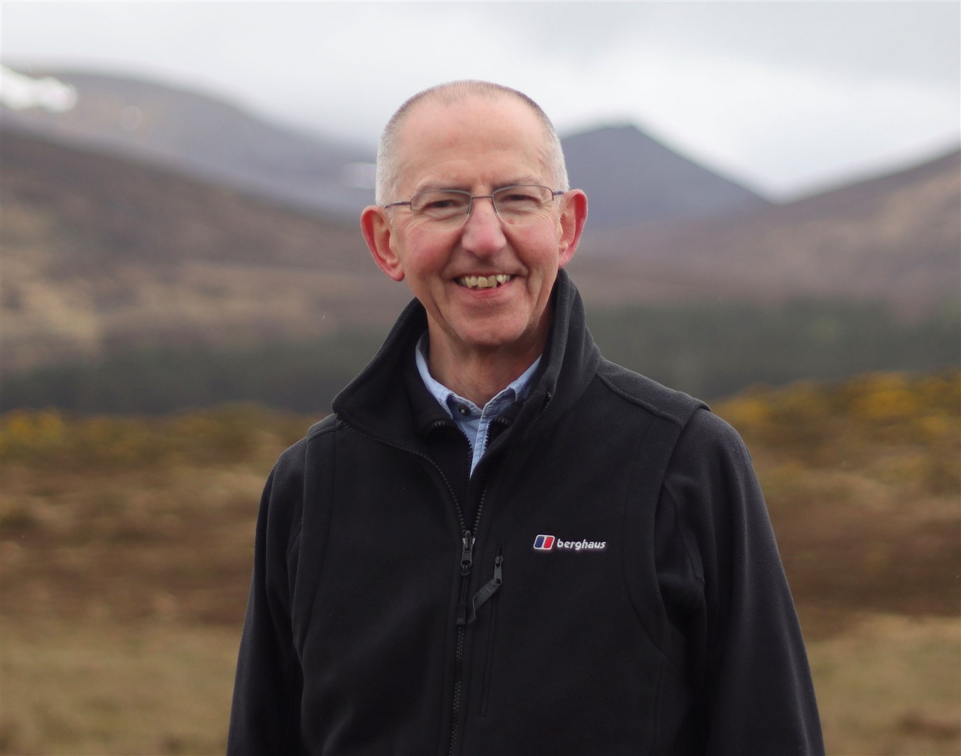 CNPA board convener Sandy Bremner has said park authority is committed to meeting the challenges caused by climate change.
