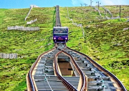 Cairngorm Funicular Railway, Cairngorm Funicular, Cairngorm Mountain