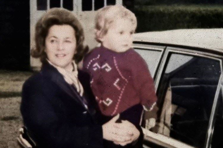 Renee and Andrew MacRae