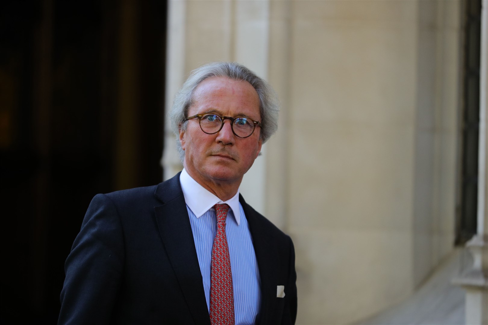 Lord Keen (Aaron Chown/PA)