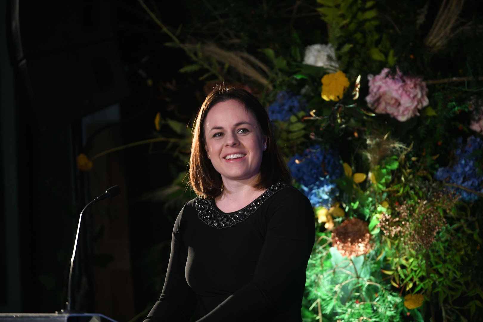 Kate Forbes was guest speaker at last year's HITAs. Picture: James Mackenzie
