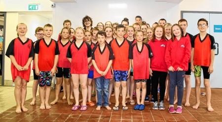 Thurso Amateur Swimming Club, Thurso ASC, TASC, Annual Open Swim Meet, Swimming
