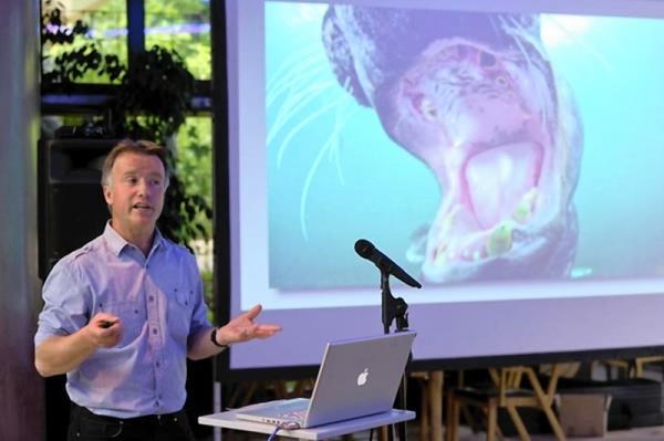 Glenfeshie photographer Peter Cairns outlines a strath wildlife vision