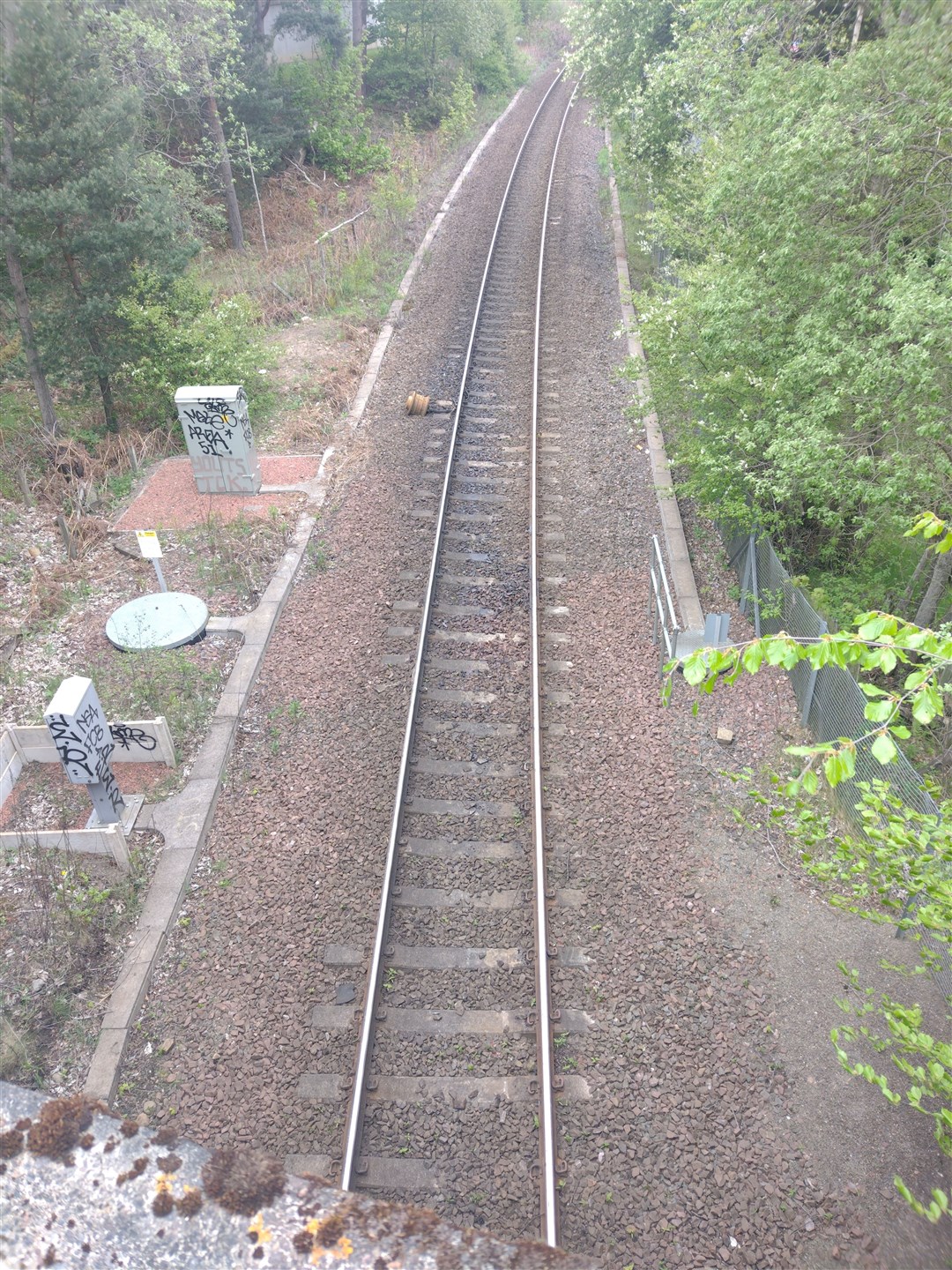 ScotRail have said they will stay on track