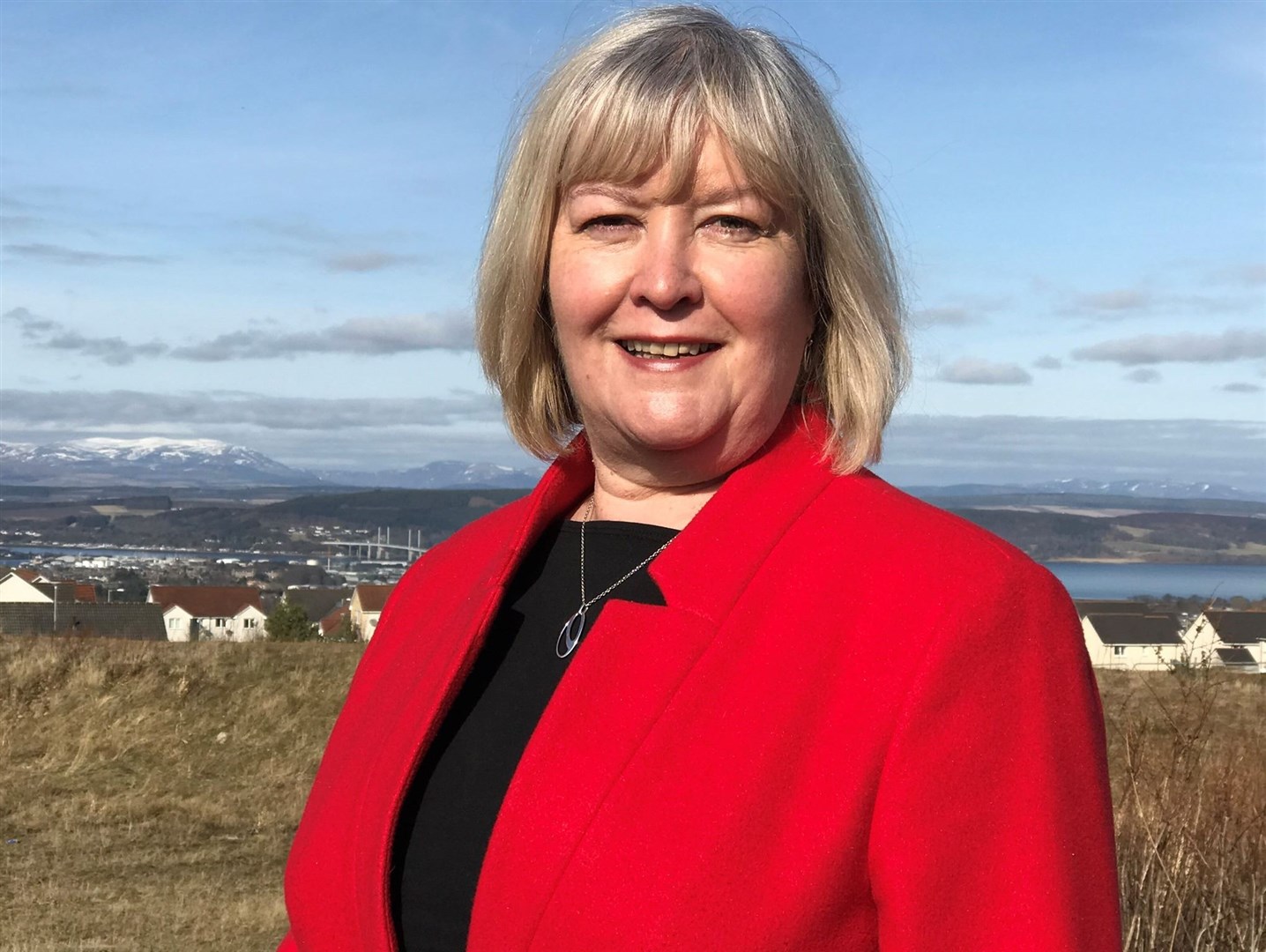 CONCERNED: Labour MSP Rhoda Grant