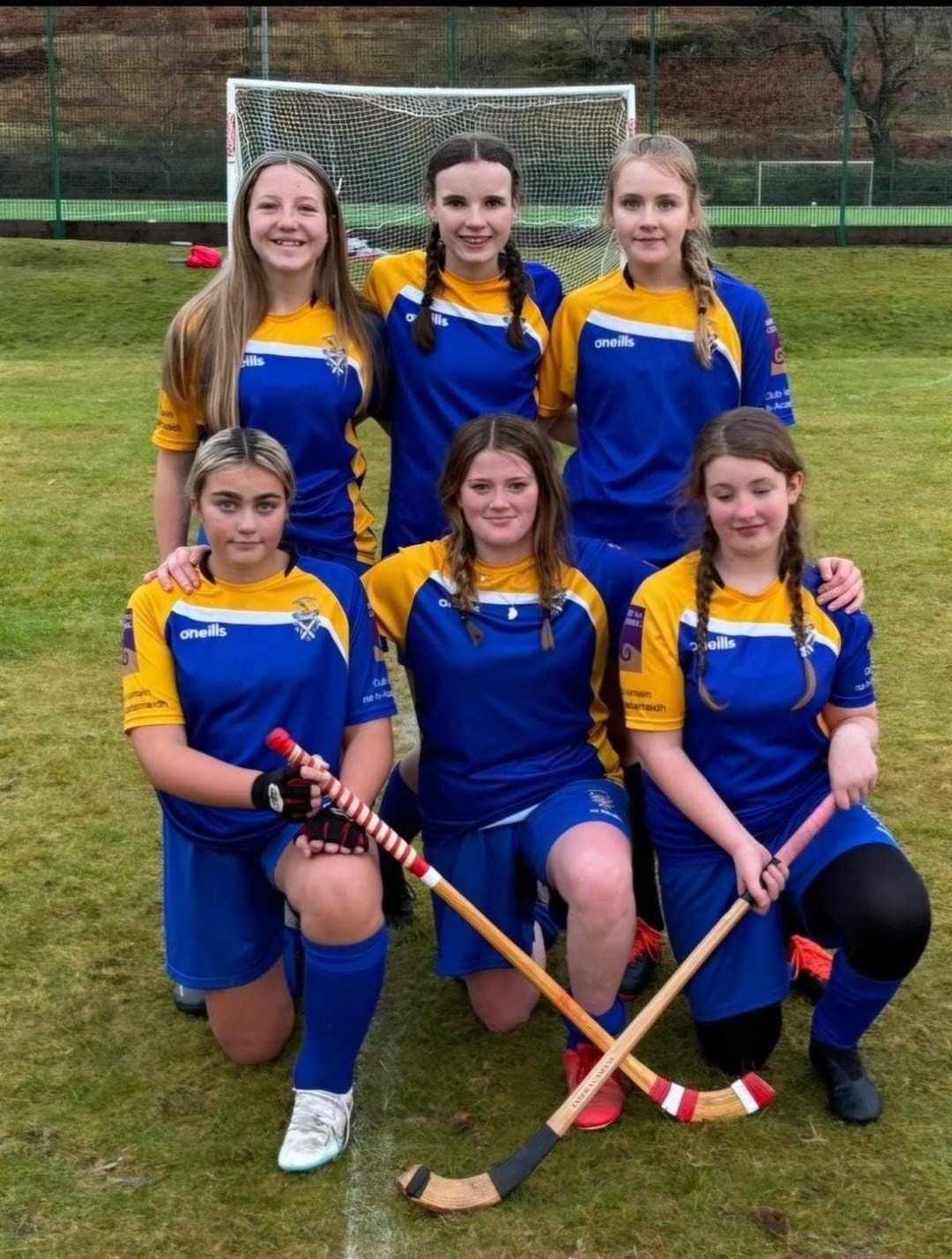Inverness Shinty Club were awarded £1000 last year from the fund.