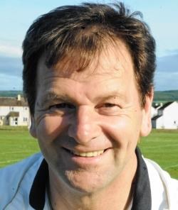 Ross Jack is looking to make Borough Briggs a fortress